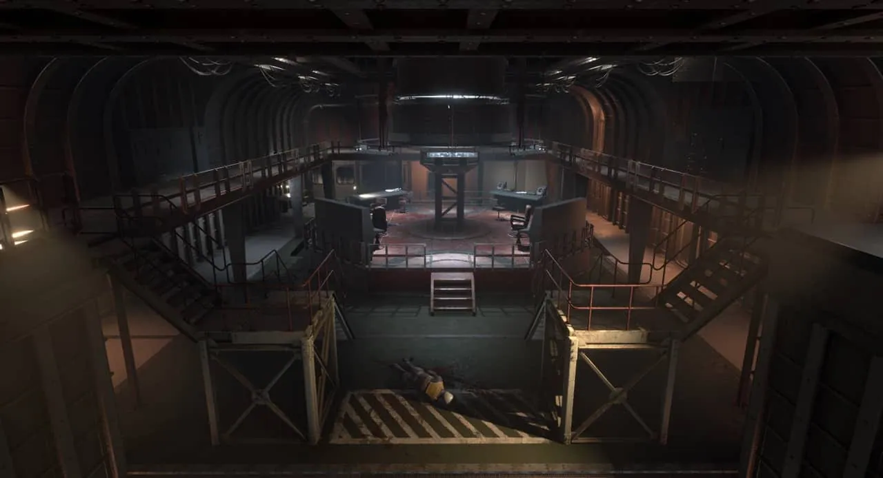 Marauders space combat preview